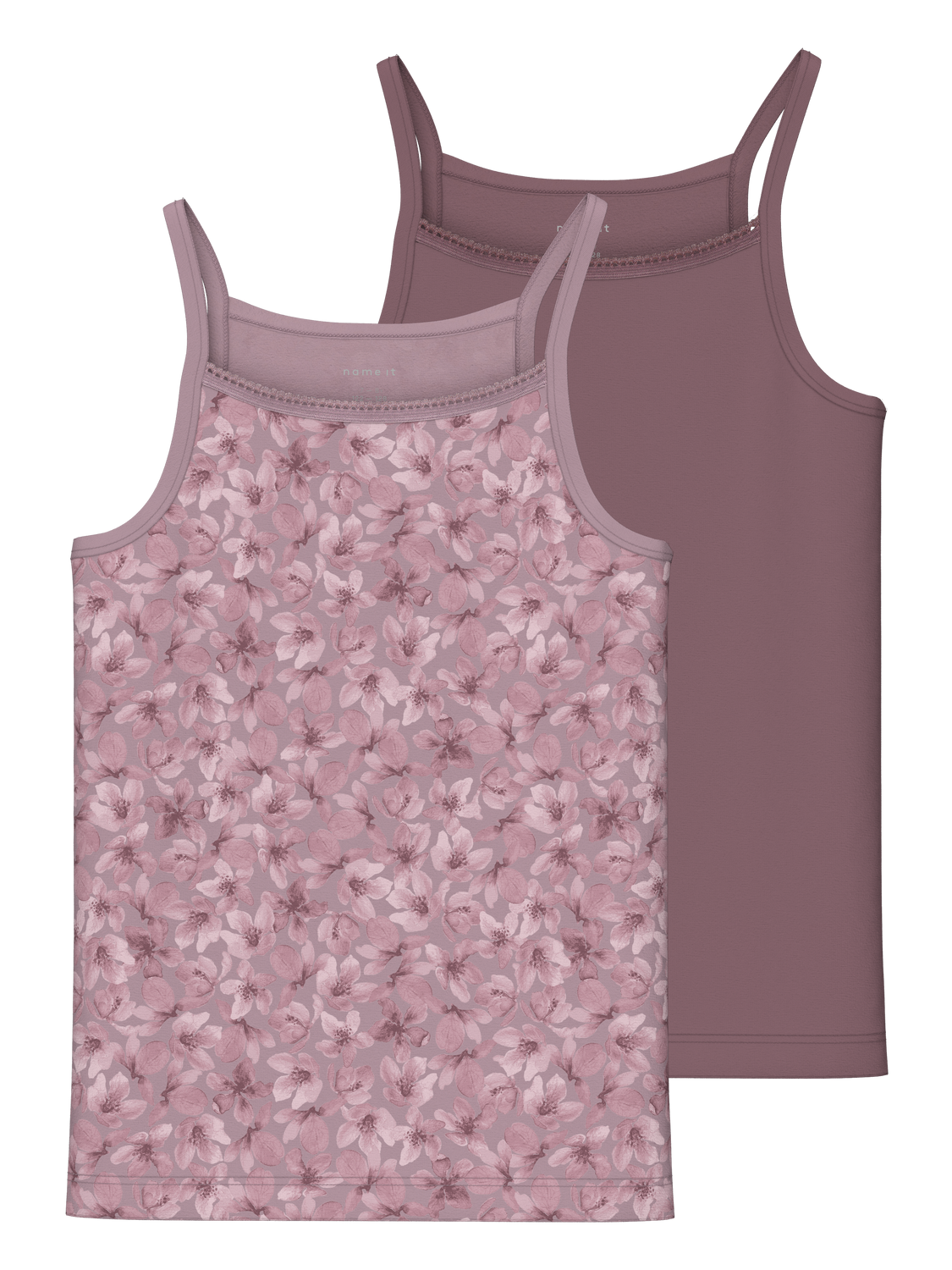 NKFSTRAP Underwear - Mauve Shadows